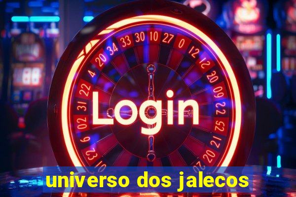 universo dos jalecos